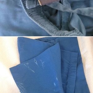 Dagacci small teal scrub set